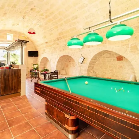 Flora Отель типа 