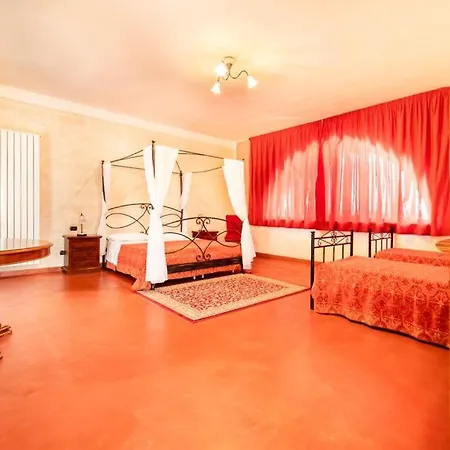 Flora Bed & Breakfast Santeramo in Colle