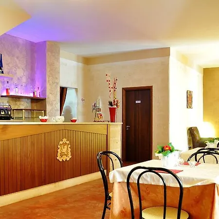 Flora Отель типа 