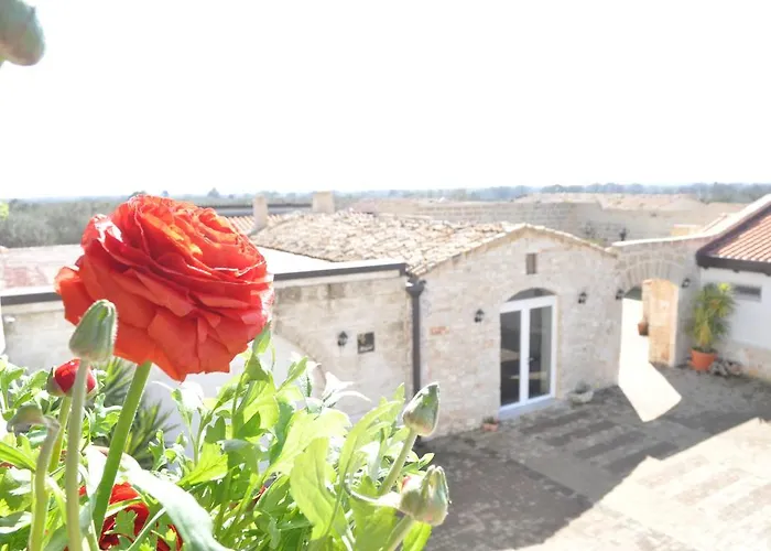 Flora לינה וארוחת בוקר