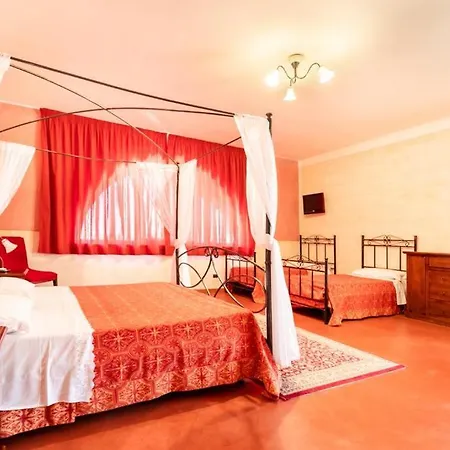 Bed & Breakfast Flora 4*
