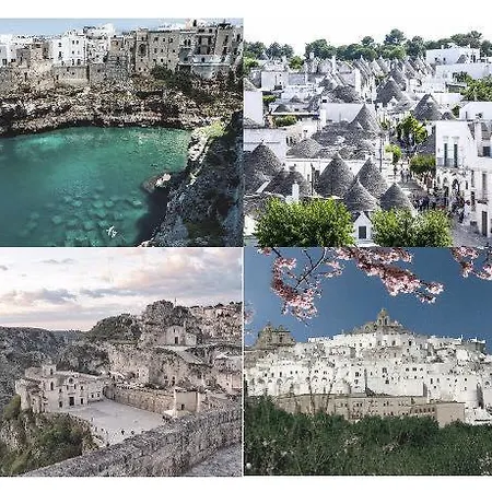 Flora 4* سانتيرامو إن كولي