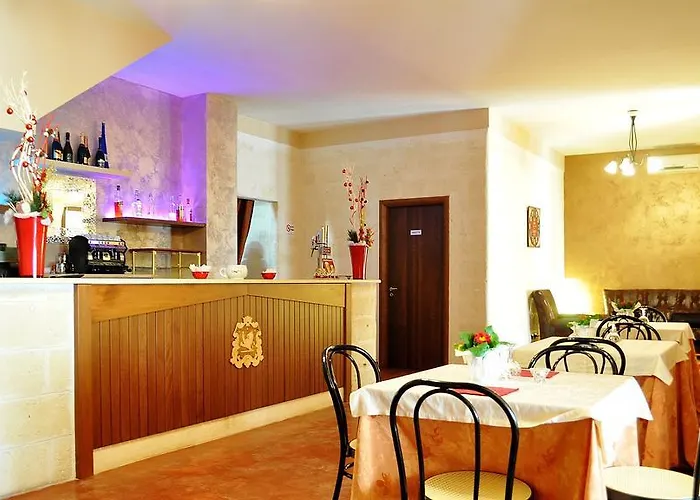 Flora Bed & Breakfast Santeramo in Colle