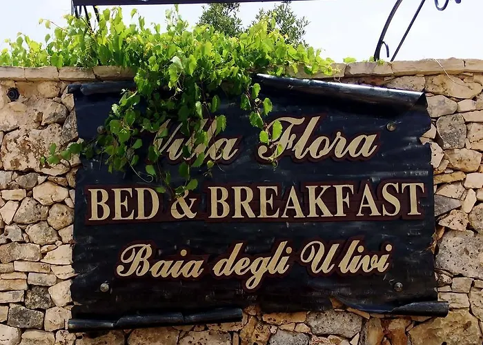 Bed & Breakfast Flora 4*